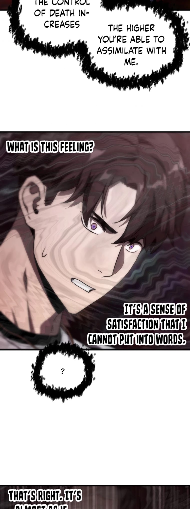 The Player That Can't Level Up Chapter 60 page 34 - Chapter 60