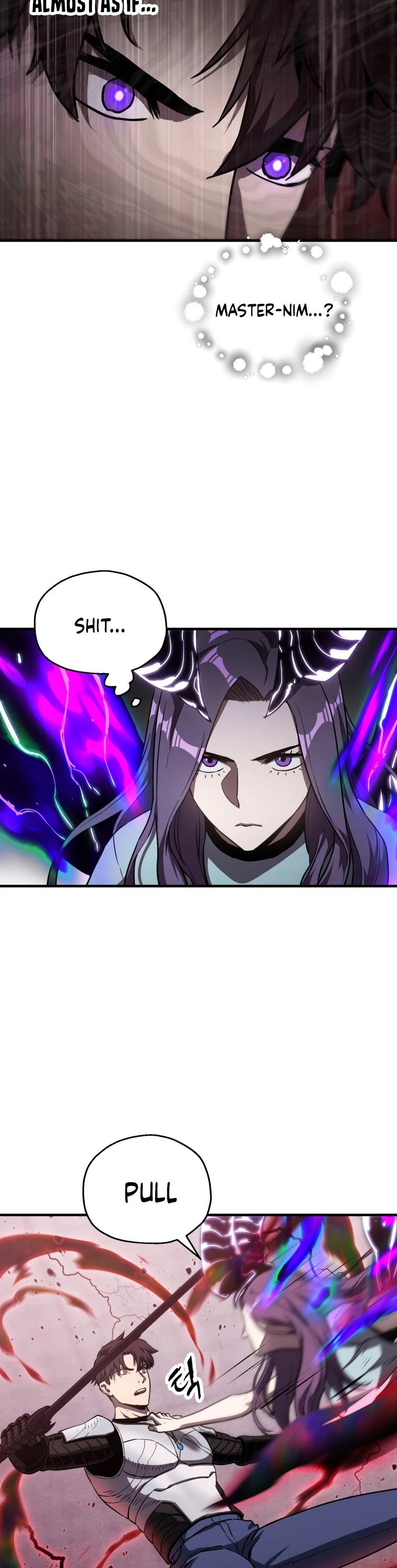 The Player That Can't Level Up Chapter 60 page 35 - Chapter 60