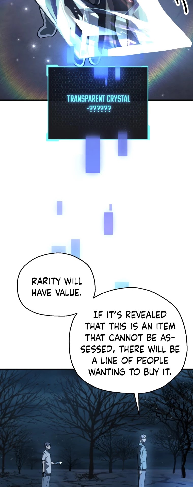 The Player That Can't Level Up Chapter 60 page 4 - Chapter 60