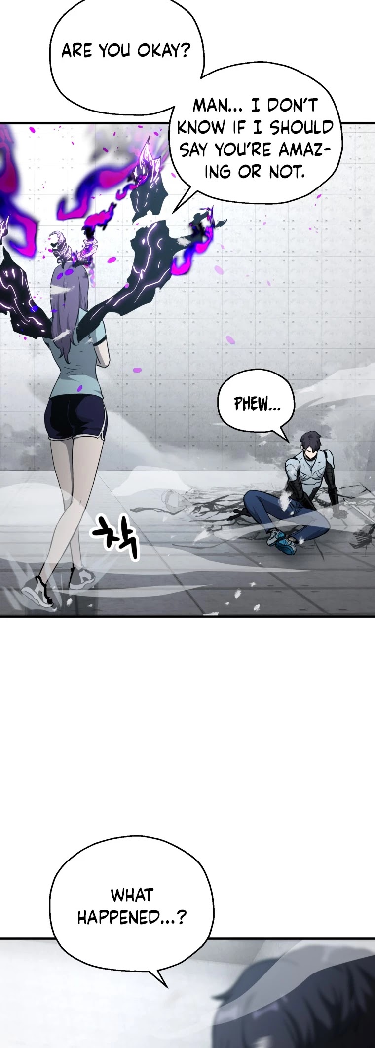 The Player That Can't Level Up Chapter 60 page 40 - Chapter 60
