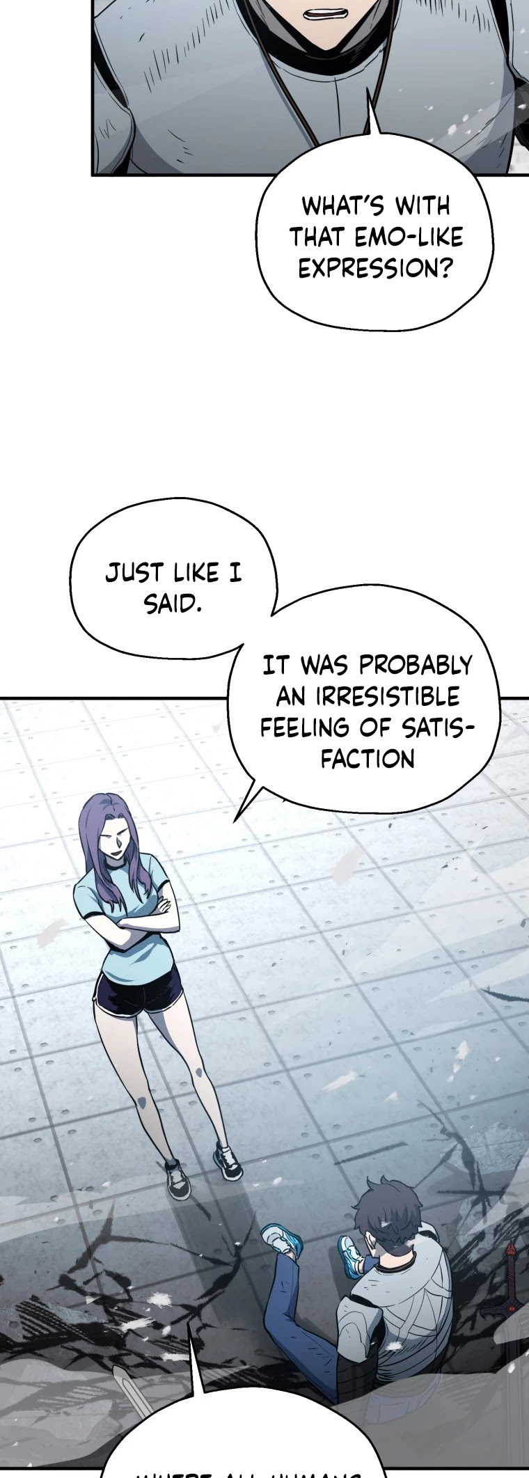 The Player That Can't Level Up Chapter 60 page 42 - Chapter 60