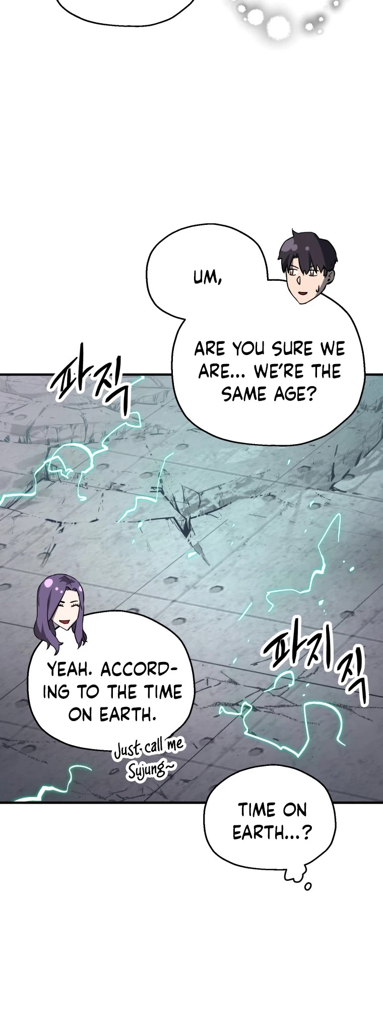 The Player That Can't Level Up Chapter 60 page 48 - Chapter 60