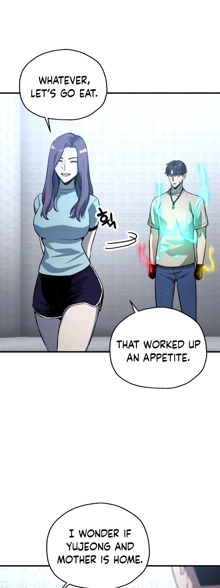 The Player That Can't Level Up Chapter 60 page 49 - Chapter 60