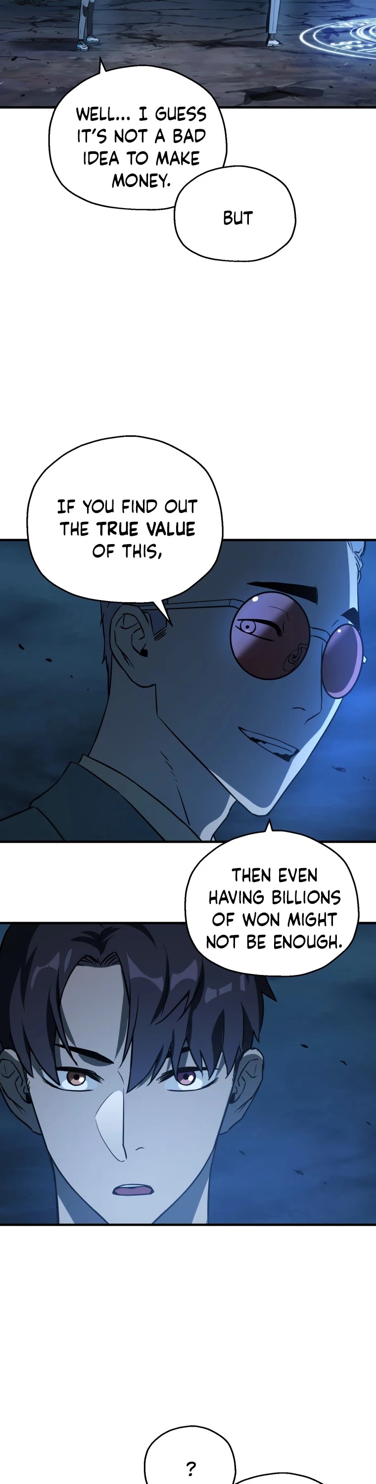 The Player That Can't Level Up Chapter 60 page 5 - Chapter 60