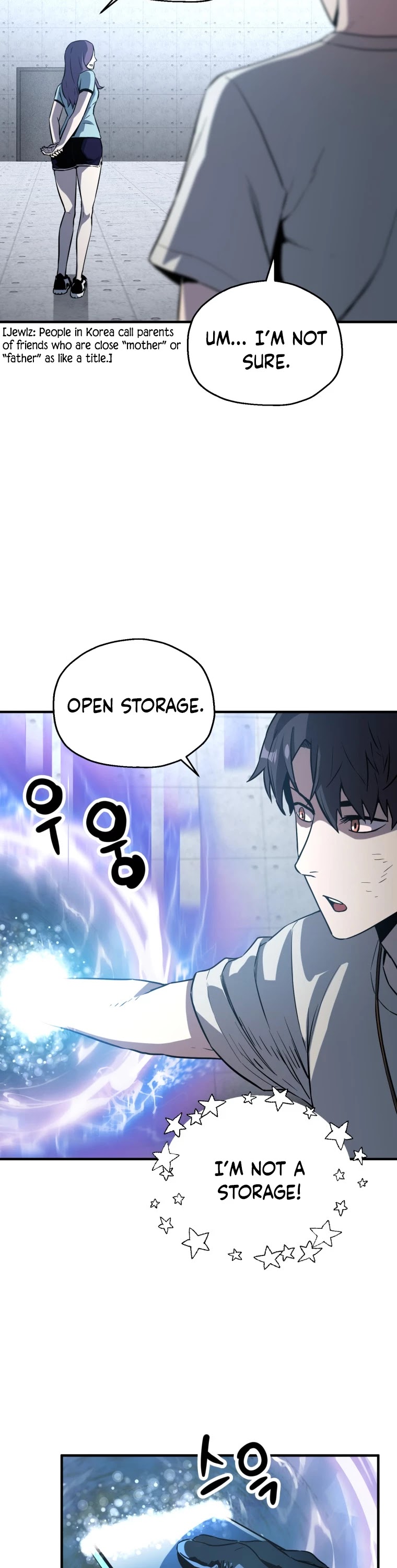 The Player That Can't Level Up Chapter 60 page 50 - Chapter 60