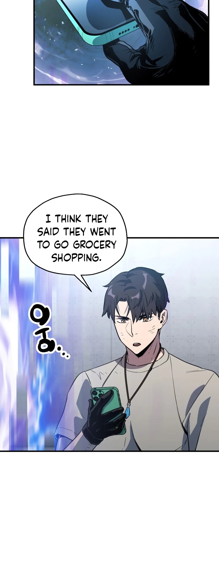 The Player That Can't Level Up Chapter 60 page 51 - Chapter 60