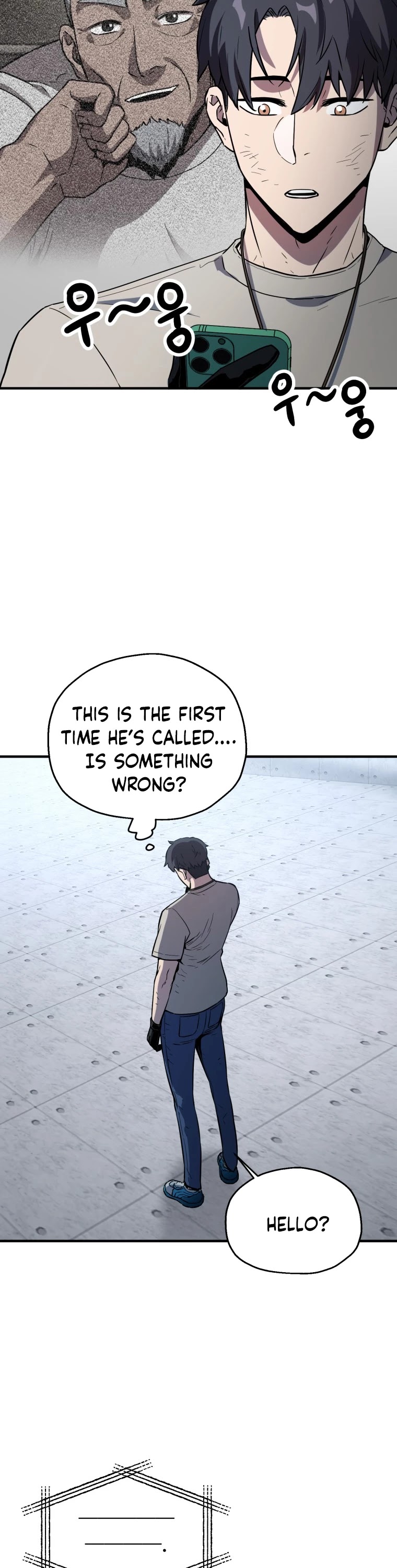 The Player That Can't Level Up Chapter 60 page 53 - Chapter 60