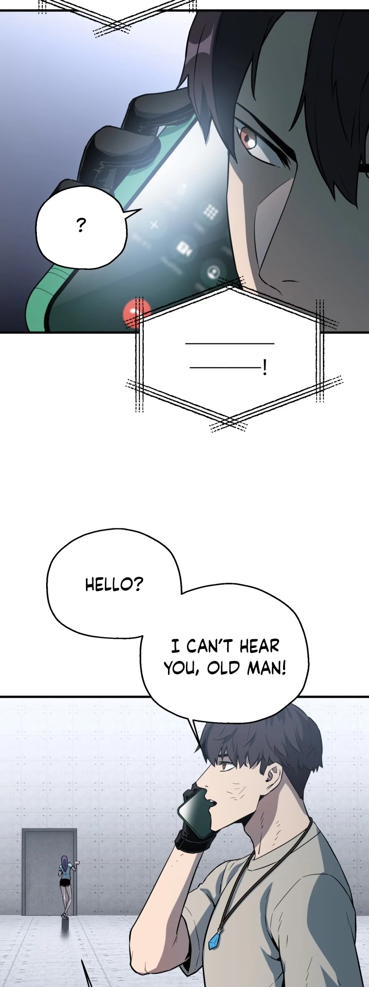 The Player That Can't Level Up Chapter 60 page 54 - Chapter 60