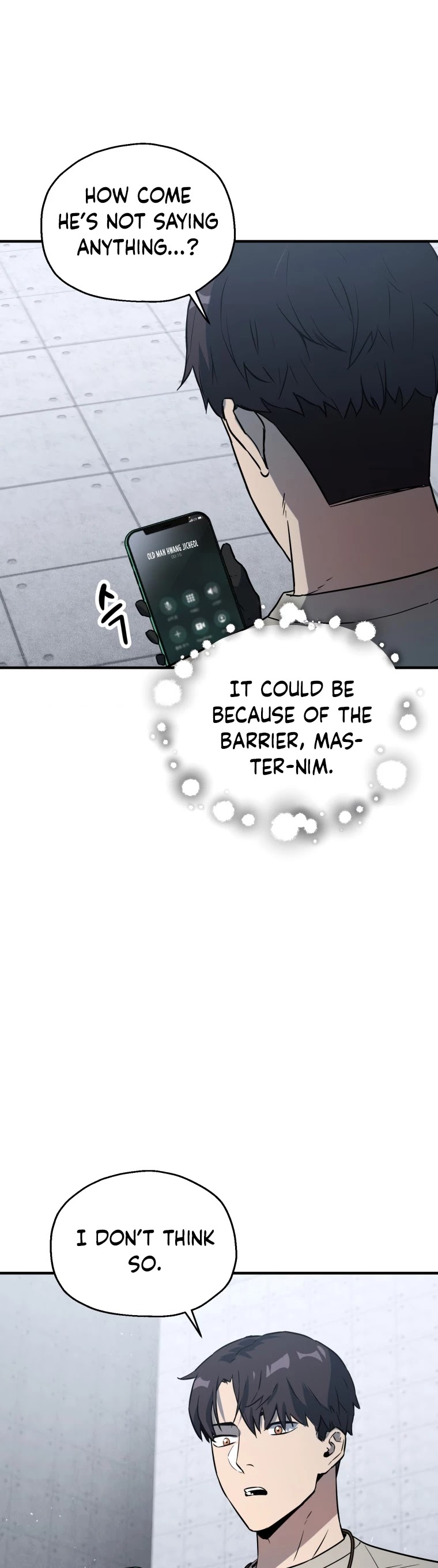 The Player That Can't Level Up Chapter 60 page 56 - Chapter 60
