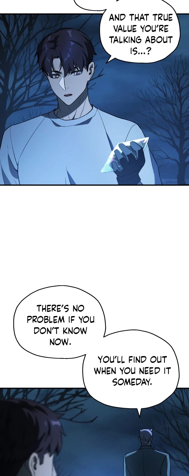 The Player That Can't Level Up Chapter 60 page 6 - Chapter 60