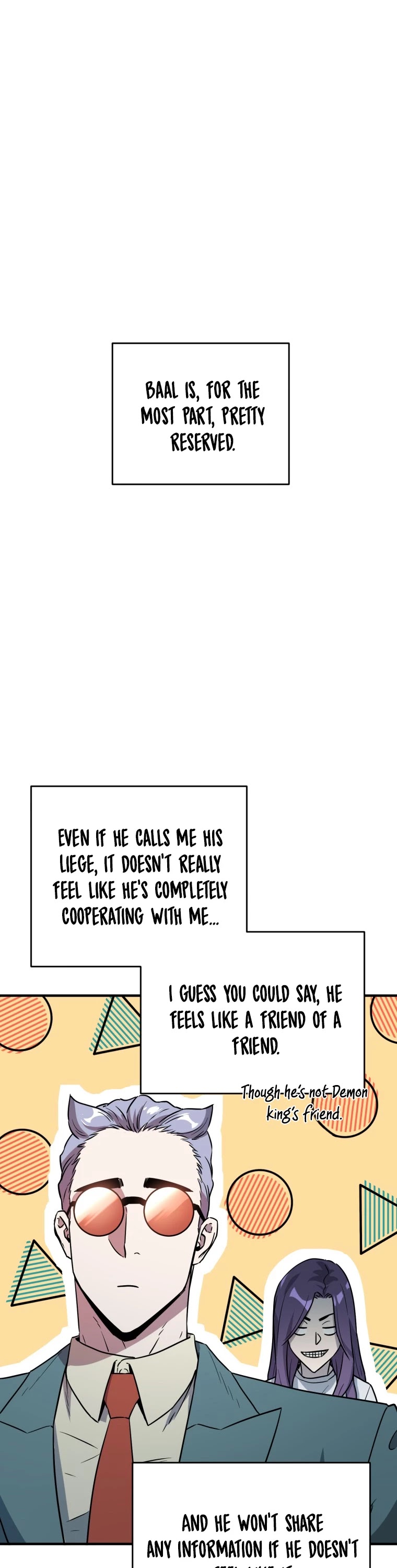 The Player That Can't Level Up Chapter 60 page 8 - Chapter 60