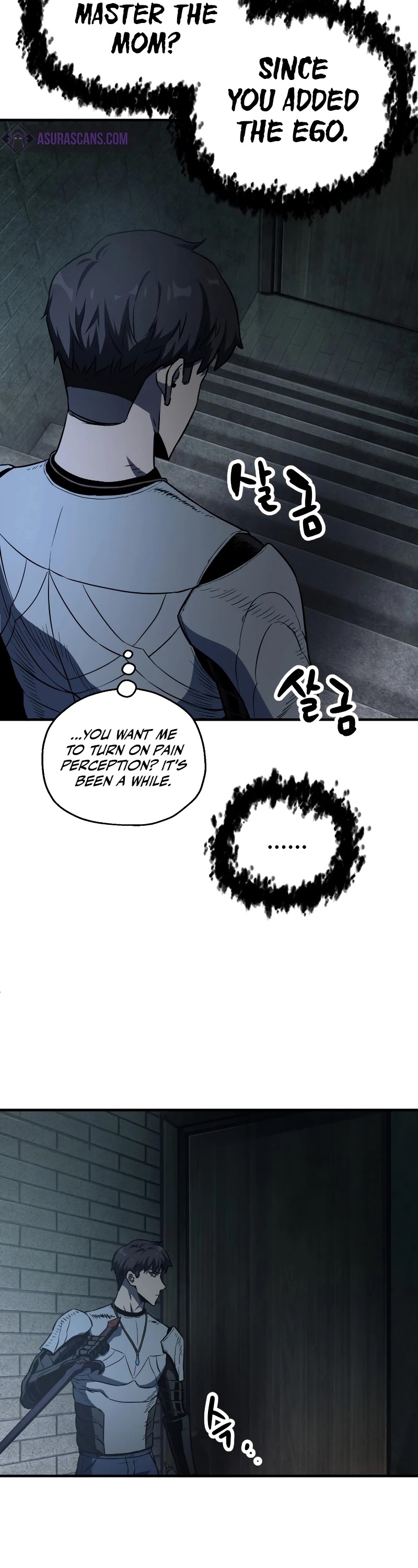 The Player That Can't Level Up Chapter 61 page 20 - Chapter 61