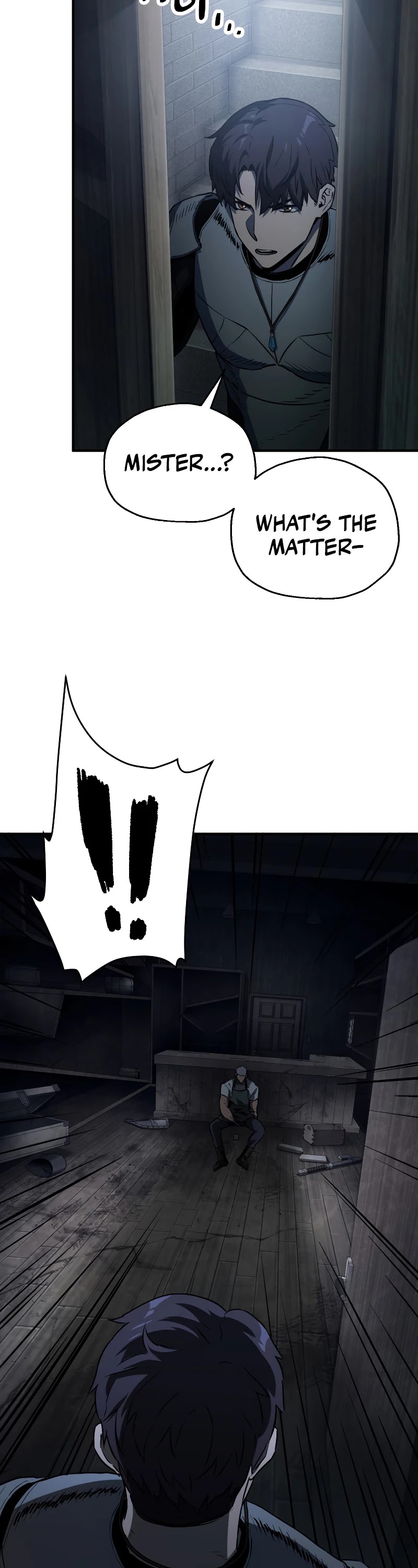 The Player That Can't Level Up Chapter 61 page 23 - Chapter 61