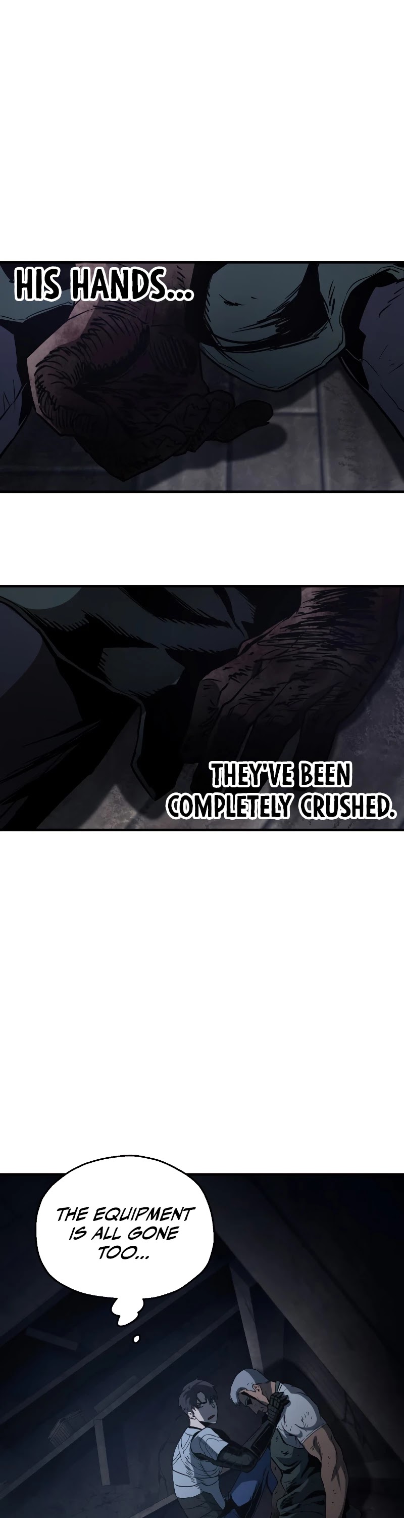 The Player That Can't Level Up Chapter 61 page 27 - Chapter 61
