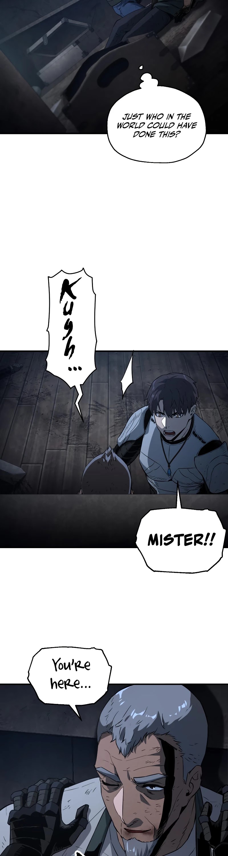 The Player That Can't Level Up Chapter 61 page 28 - Chapter 61