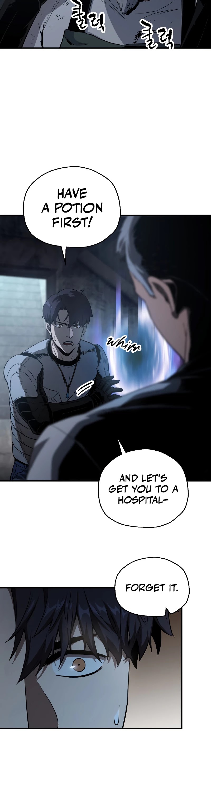 The Player That Can't Level Up Chapter 61 page 29 - Chapter 61