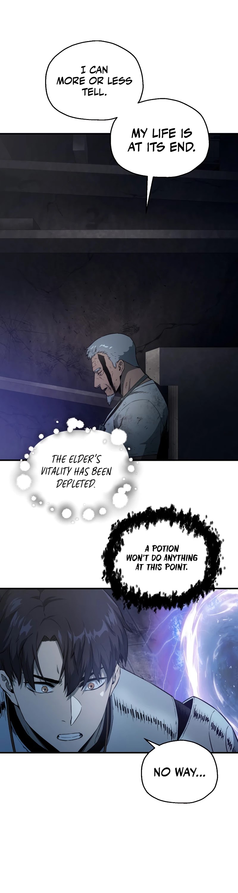 The Player That Can't Level Up Chapter 61 page 30 - Chapter 61