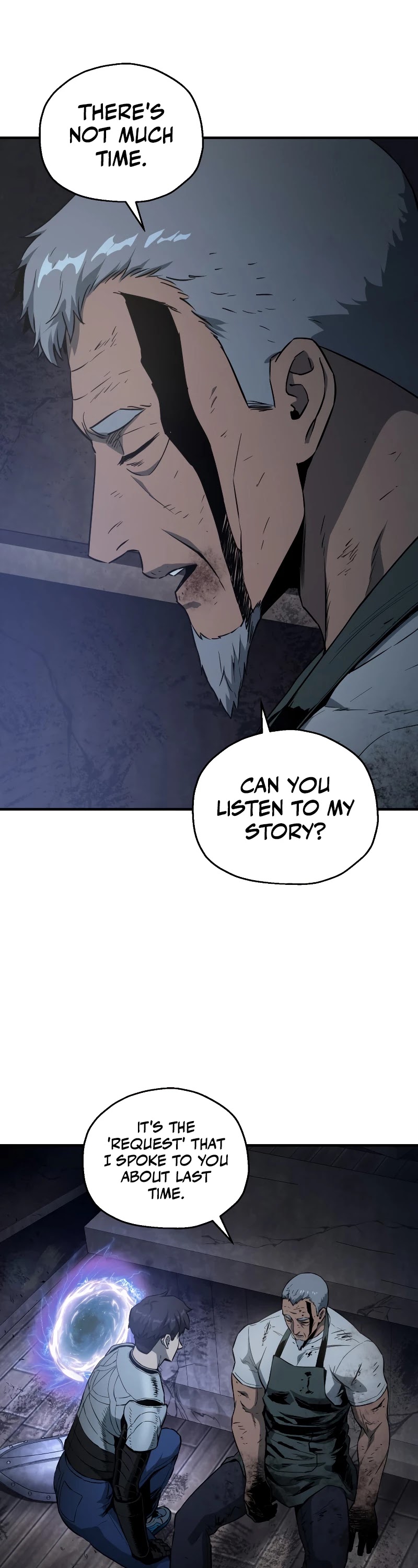 The Player That Can't Level Up Chapter 61 page 31 - Chapter 61
