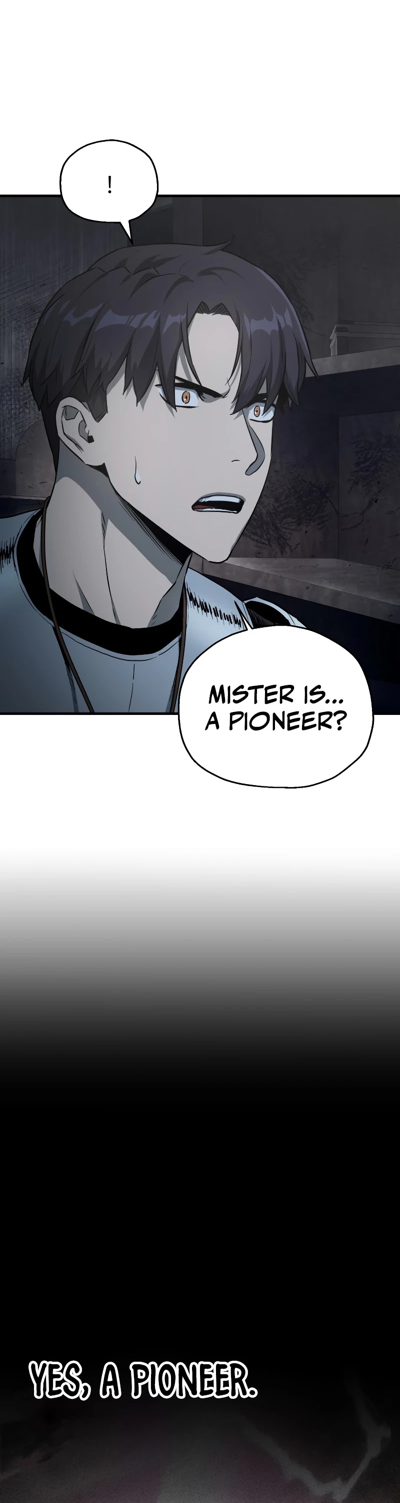 The Player That Can't Level Up Chapter 61 page 34 - Chapter 61