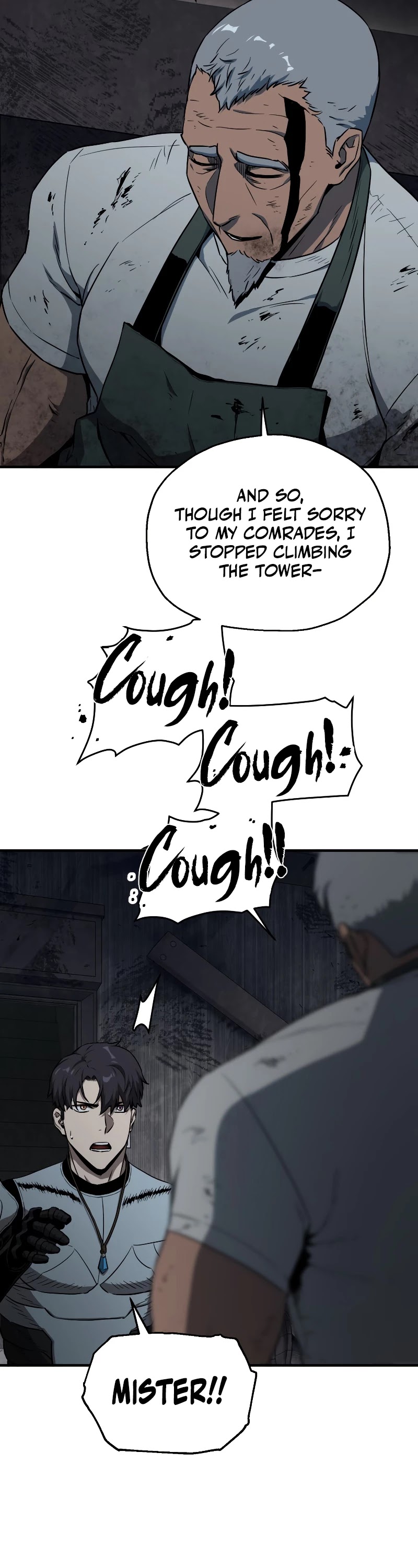 The Player That Can't Level Up Chapter 61 page 37 - Chapter 61