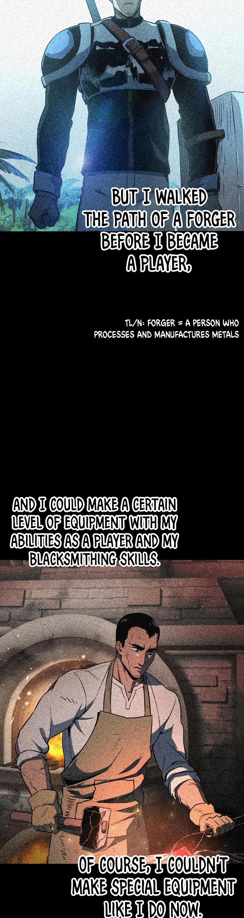The Player That Can't Level Up Chapter 61 page 39 - Chapter 61