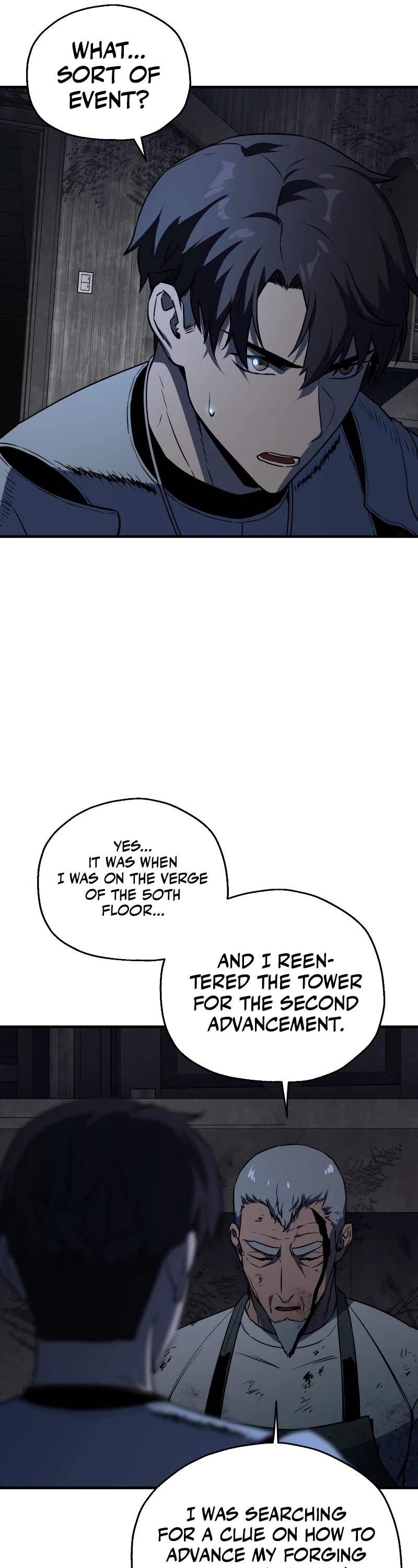 The Player That Can't Level Up Chapter 61 page 42 - Chapter 61