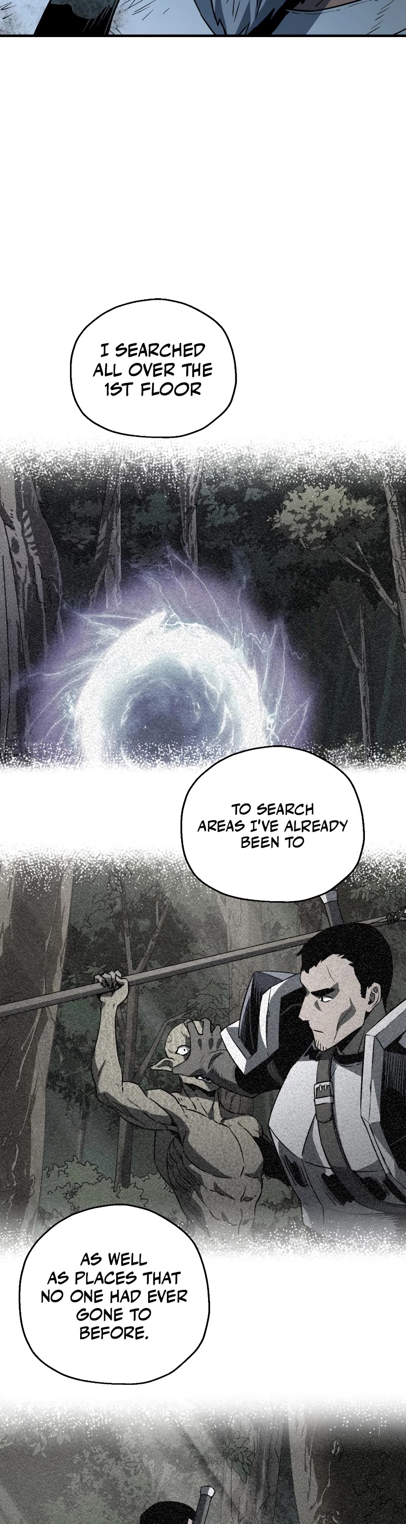 The Player That Can't Level Up Chapter 61 page 46 - Chapter 61