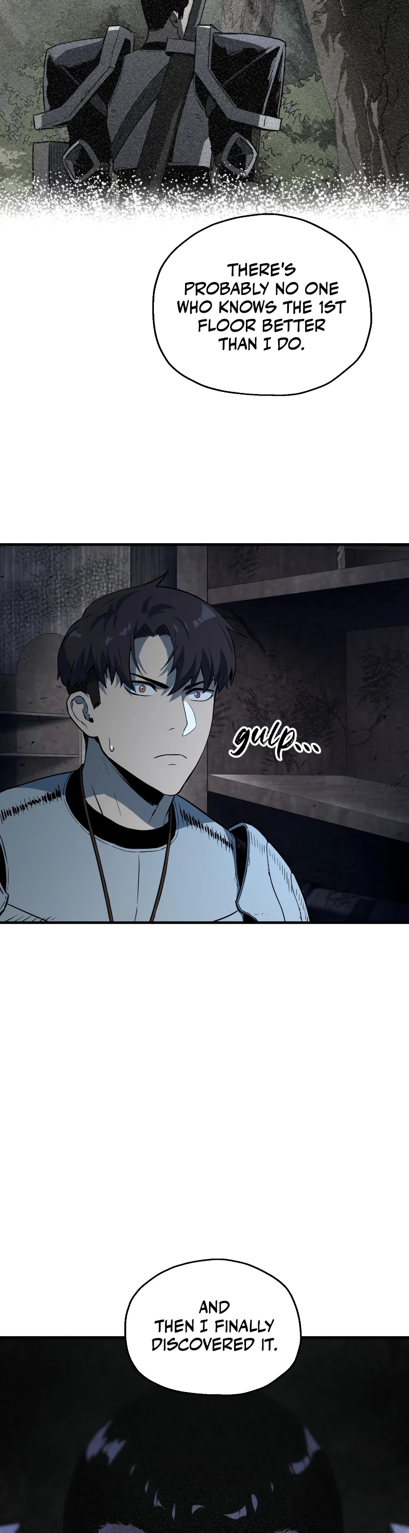 The Player That Can't Level Up Chapter 61 page 47 - Chapter 61