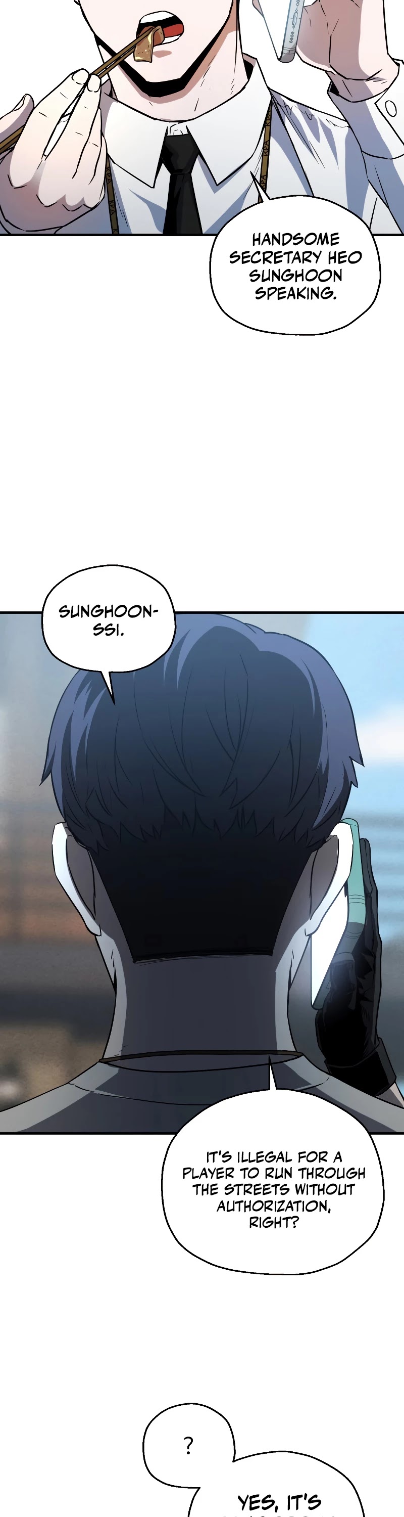 The Player That Can't Level Up Chapter 61 page 5 - Chapter 61