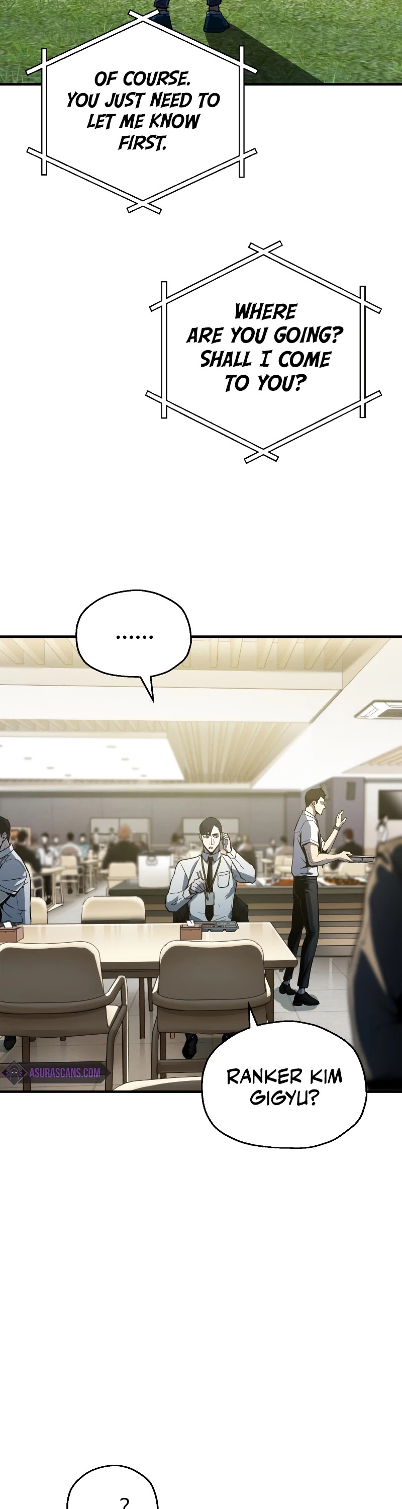 The Player That Can't Level Up Chapter 61 page 7 - Chapter 61