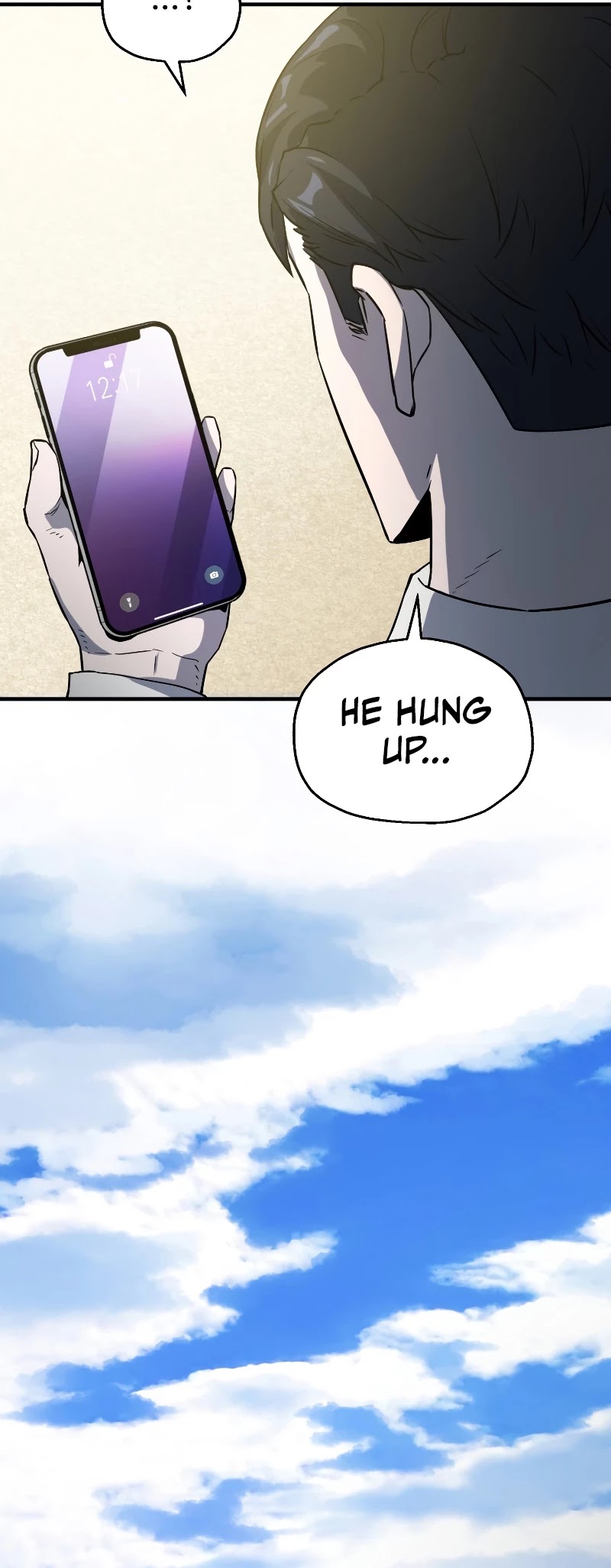 The Player That Can't Level Up Chapter 61 page 8 - Chapter 61