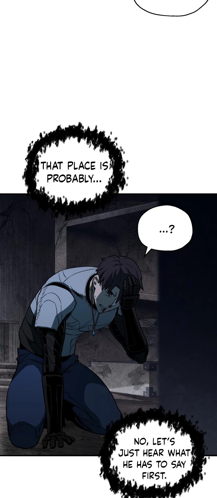 The Player That Can't Level Up Chapter 62 page 10 - Chapter 62