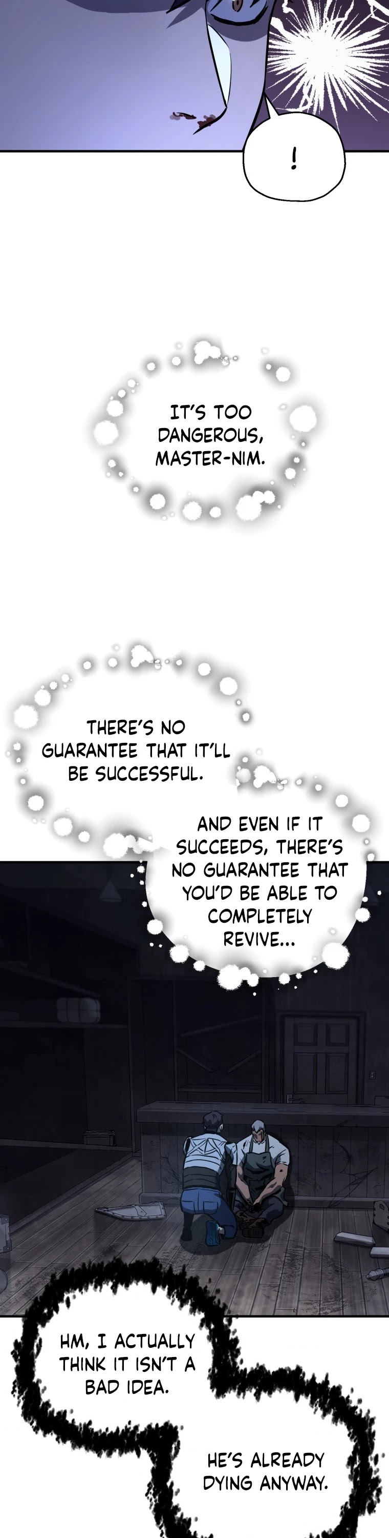 The Player That Can't Level Up Chapter 62 page 29 - Chapter 62