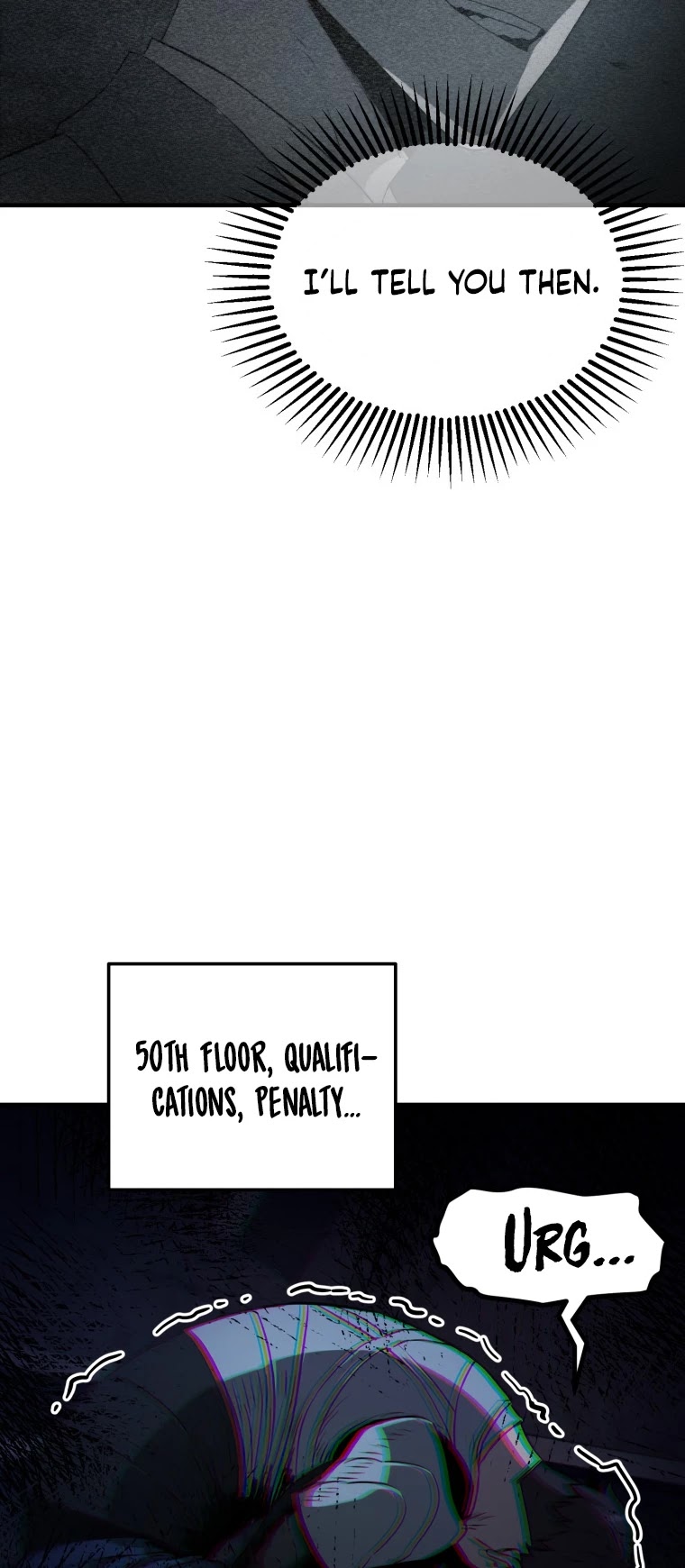 The Player That Can't Level Up Chapter 62 page 3 - Chapter 62