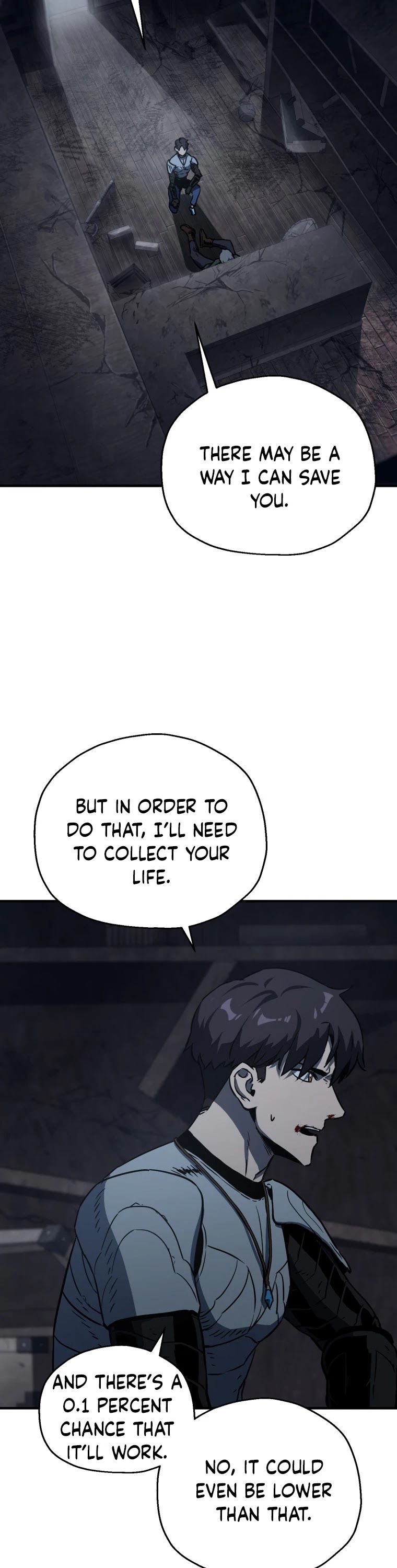 The Player That Can't Level Up Chapter 62 page 32 - Chapter 62