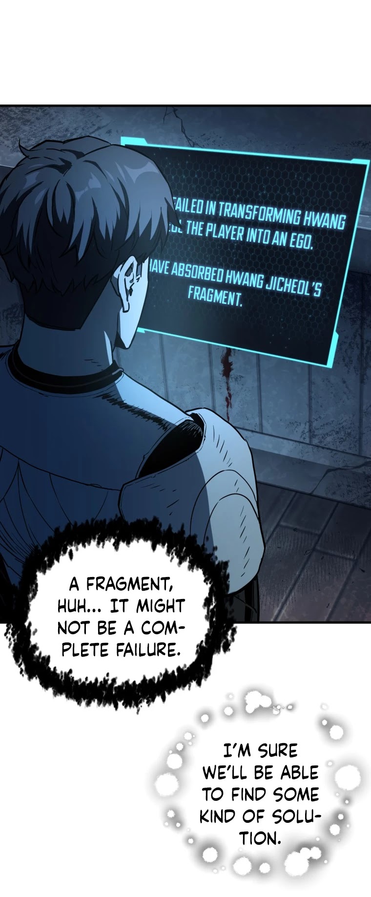 The Player That Can't Level Up Chapter 62 page 43 - Chapter 62