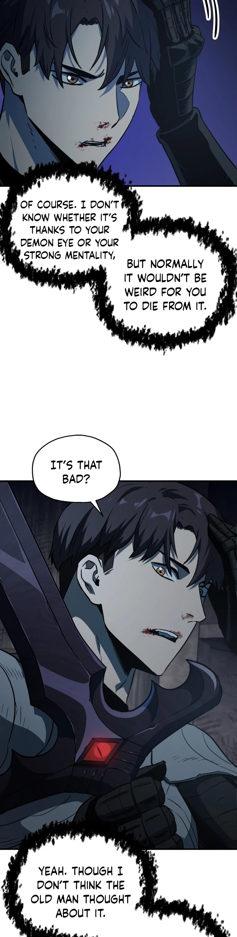 The Player That Can't Level Up Chapter 62 page 47 - Chapter 62