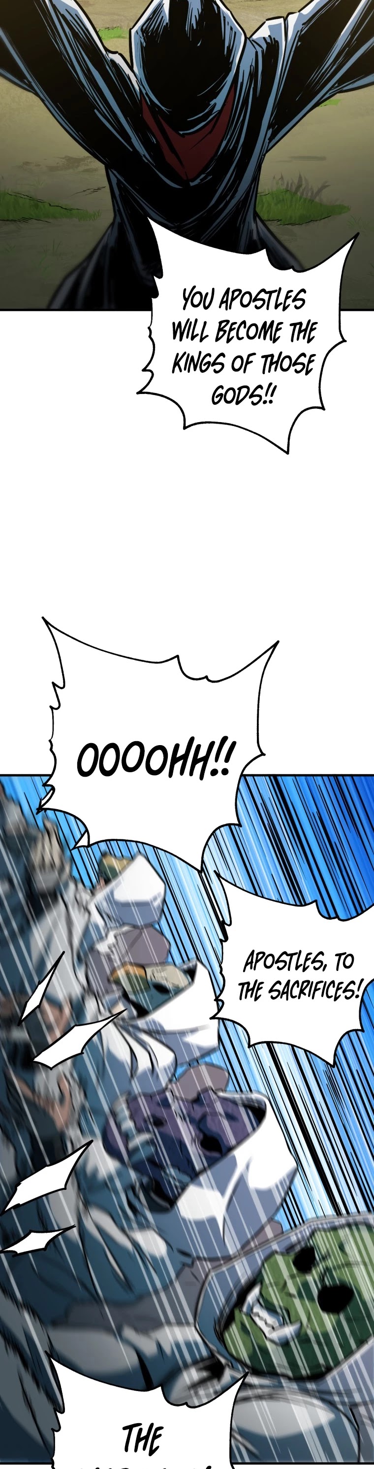 The Player That Can't Level Up Chapter 62 page 54 - Chapter 62
