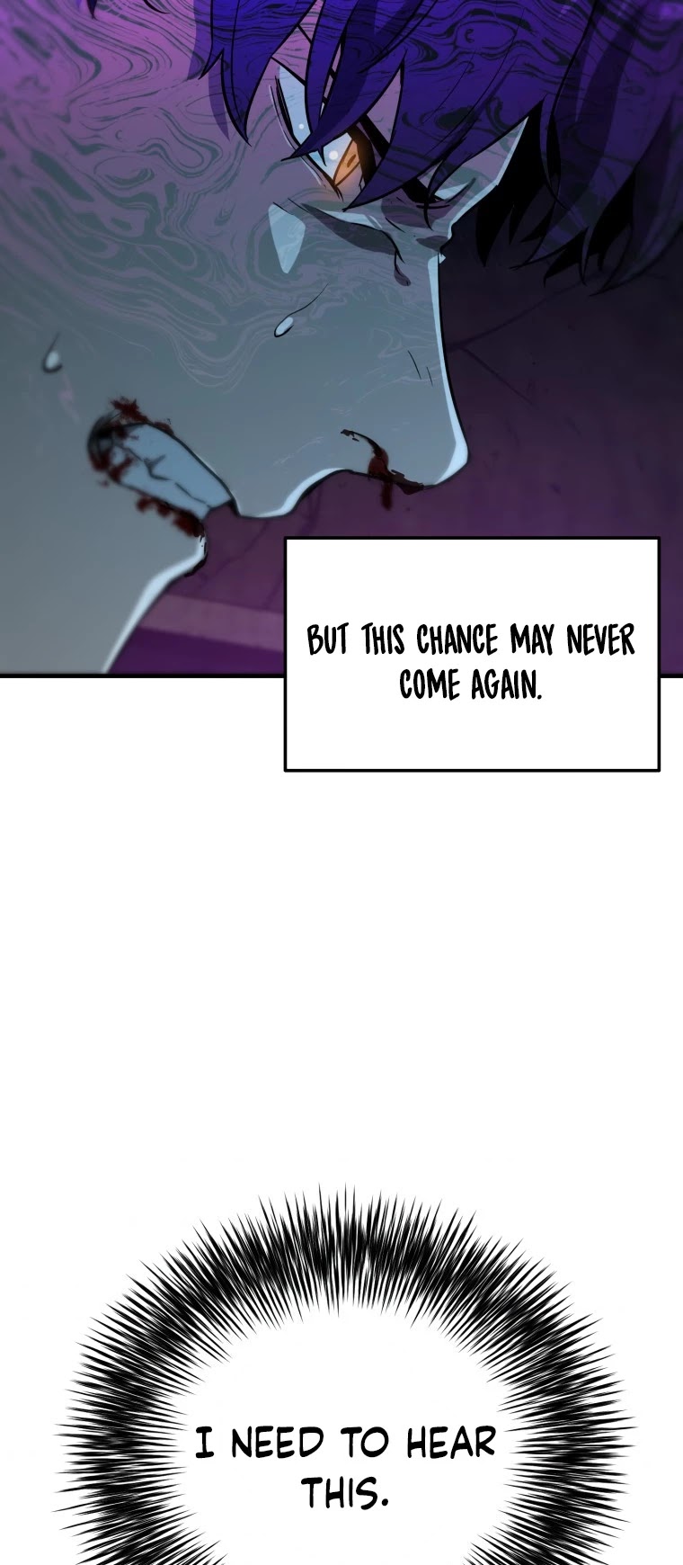The Player That Can't Level Up Chapter 62 page 6 - Chapter 62