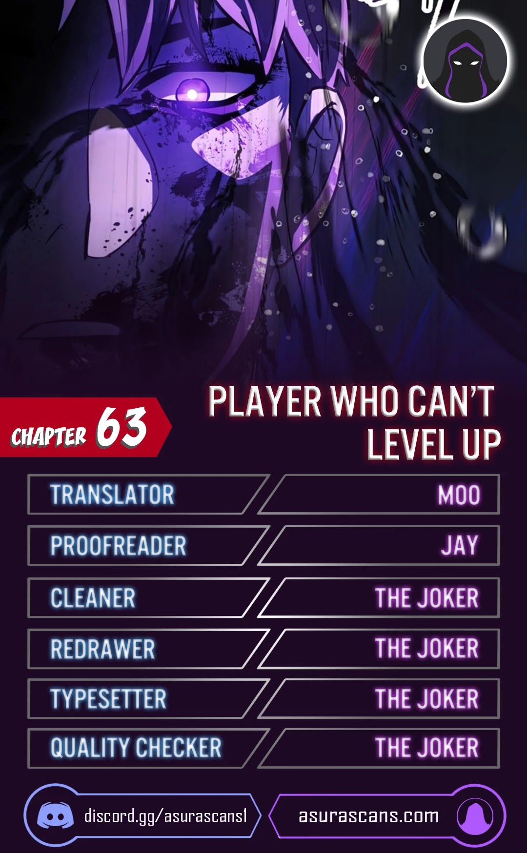 The Player That Can't Level Up Chapter 63 page 1 - Chapter 63