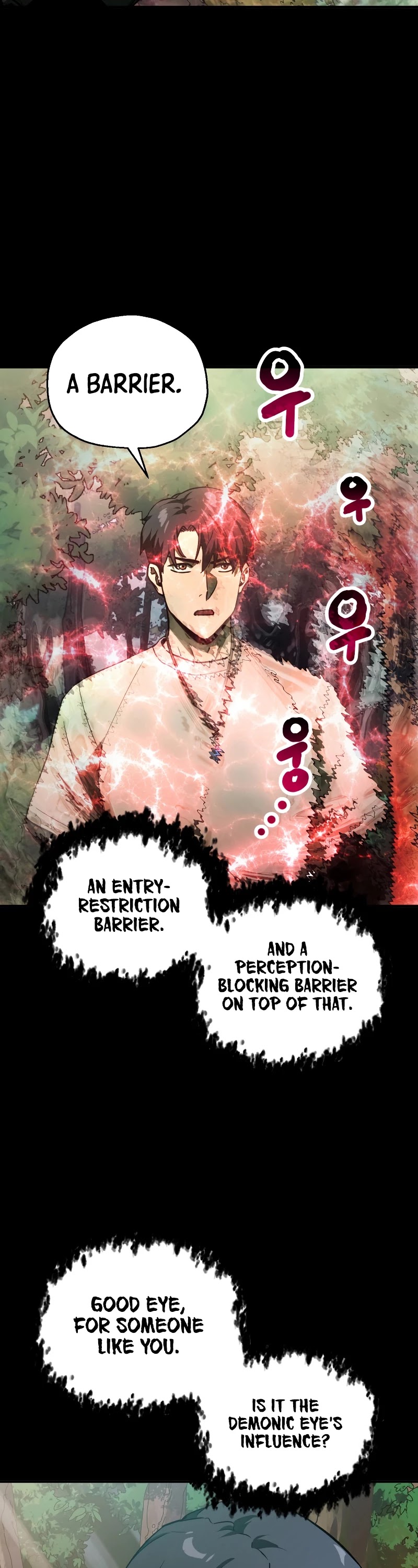 The Player That Can't Level Up Chapter 63 page 11 - Chapter 63