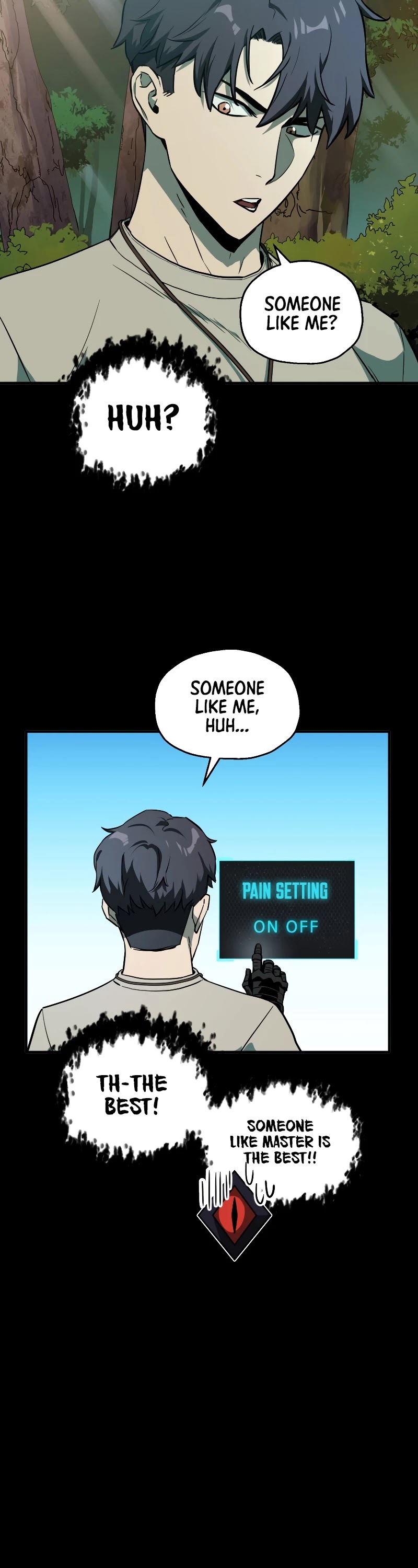 The Player That Can't Level Up Chapter 63 page 12 - Chapter 63