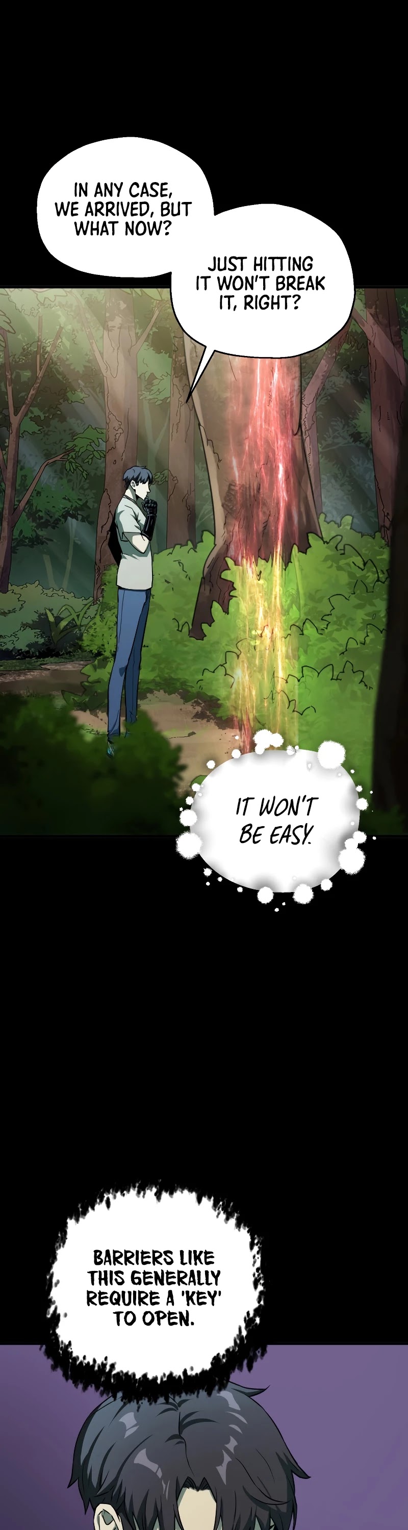 The Player That Can't Level Up Chapter 63 page 13 - Chapter 63