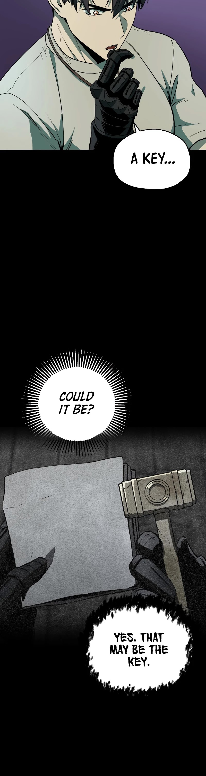 The Player That Can't Level Up Chapter 63 page 14 - Chapter 63