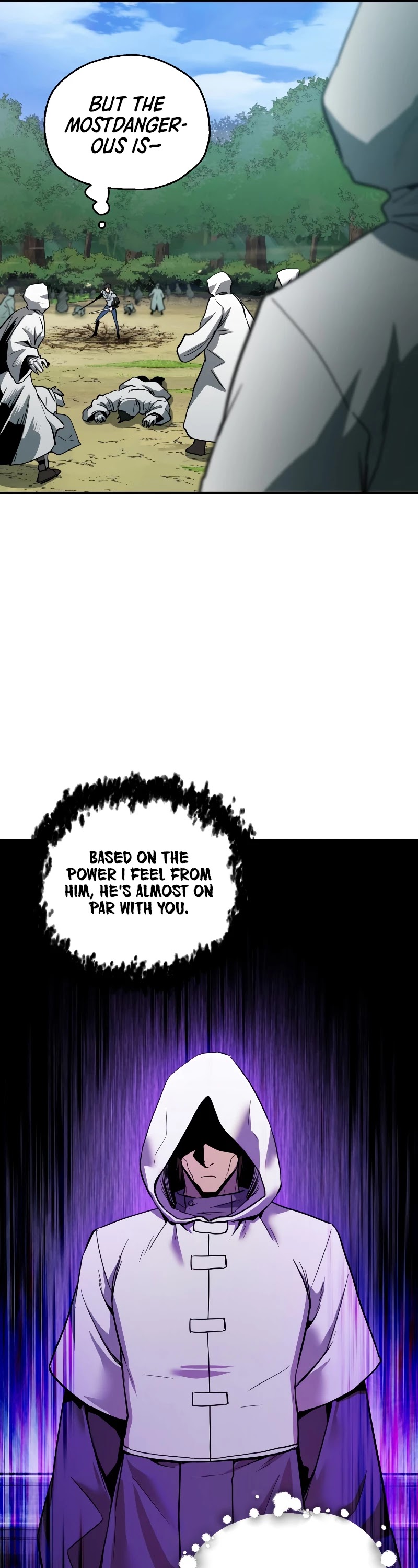 The Player That Can't Level Up Chapter 63 page 27 - Chapter 63