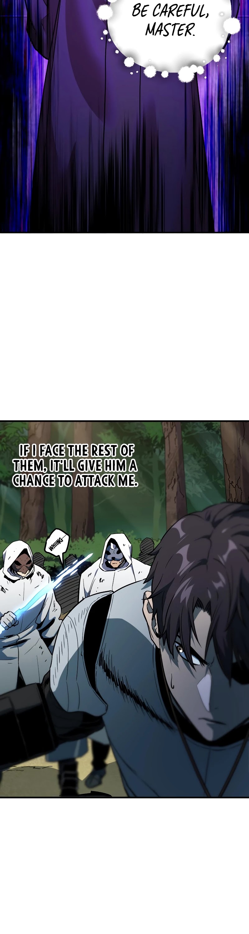 The Player That Can't Level Up Chapter 63 page 28 - Chapter 63
