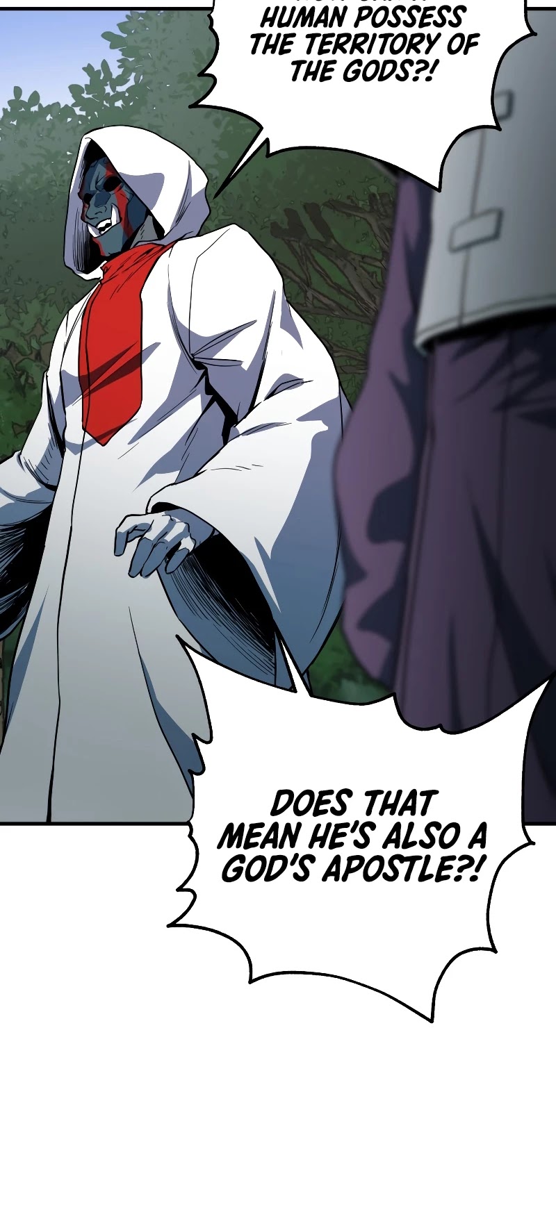The Player That Can't Level Up Chapter 63 page 32 - Chapter 63