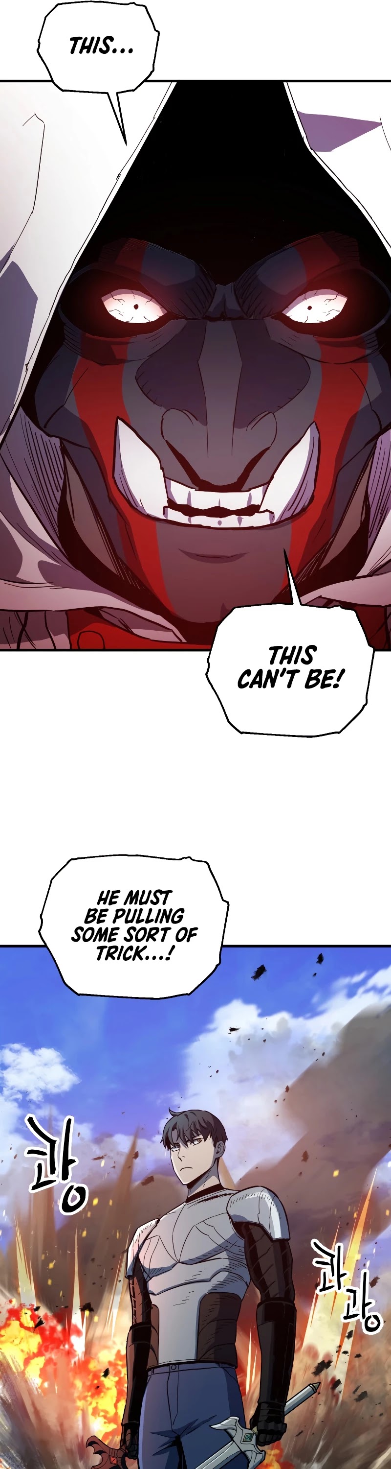 The Player That Can't Level Up Chapter 63 page 33 - Chapter 63