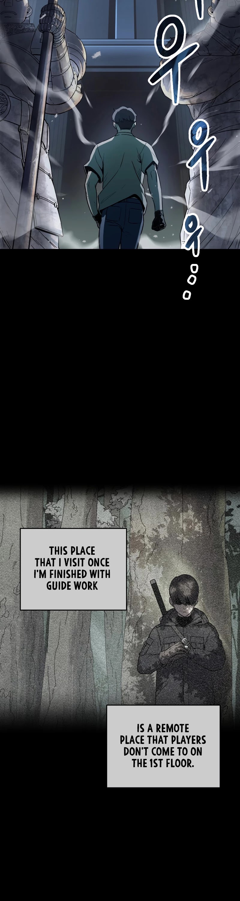 The Player That Can't Level Up Chapter 63 page 7 - Chapter 63