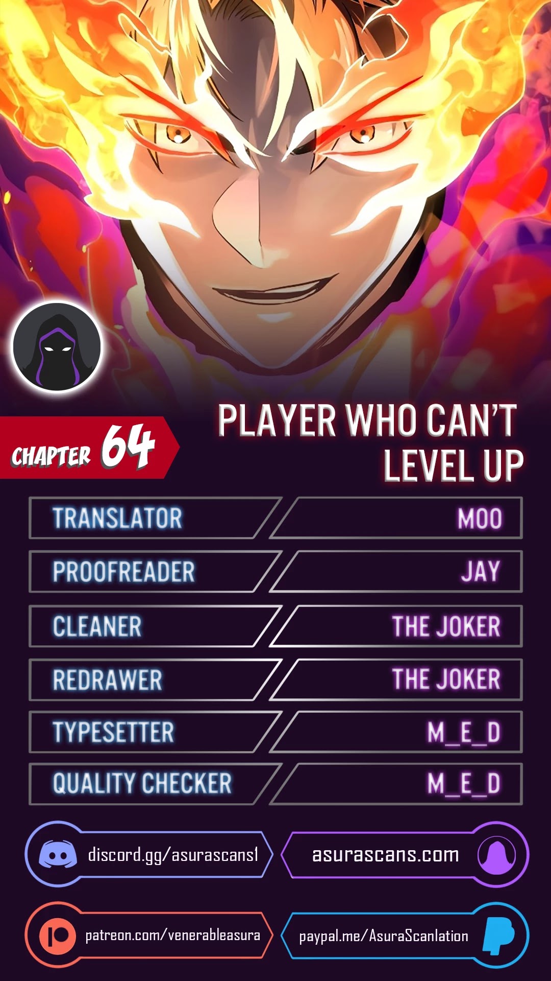 The Player That Can't Level Up Chapter 64 page 1 - Chapter 64